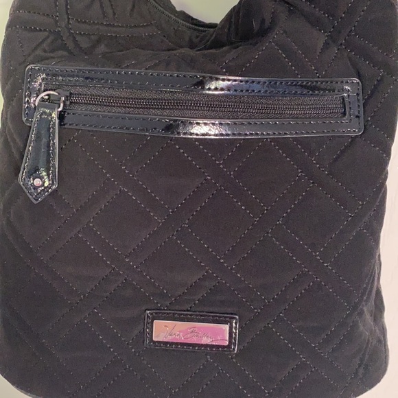 Vera Bradley bucket hobo bag - Picture 2 of 9